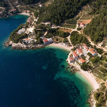 Studio Uvala Tvrdni Dolac 12655a Apartment Gdinj
