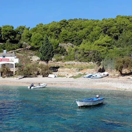 Apartment Studio Uvala Tvrdni Dolac 12655a Gdinj